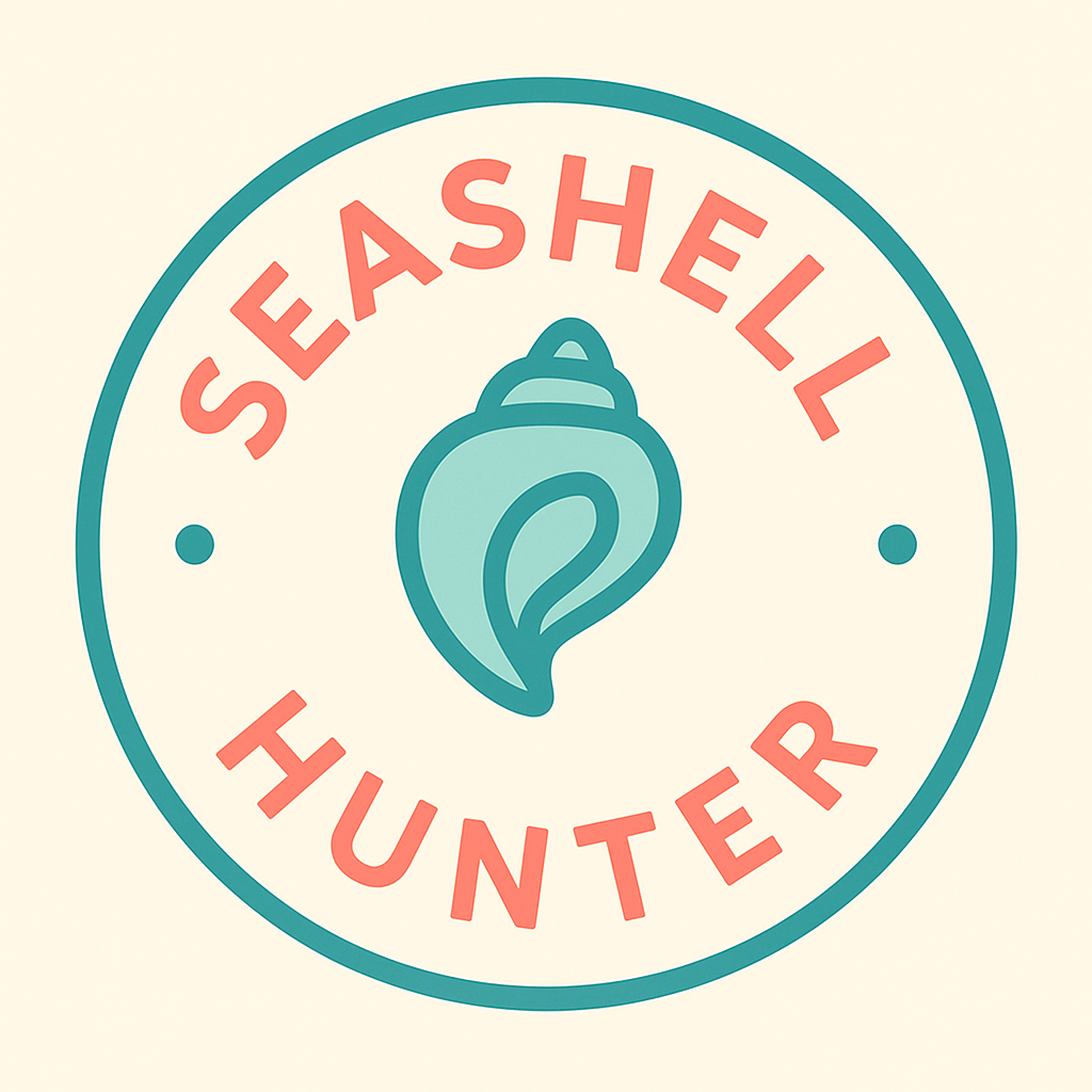 Seashell Hunter Logo